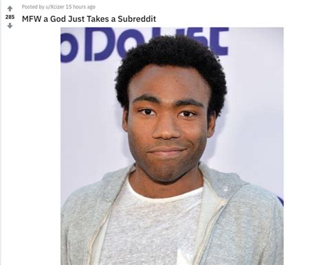 r/donaldglover|Reddit .